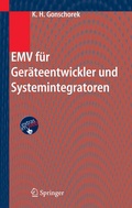 Cover: EMV f&uuml;r Ger&auml;teentwickler und Systemintegratoren - Springer