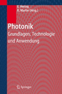 Abbildung von: Photonik - Springer