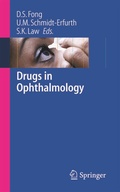 Cover: Drugs in Ophthalmology - Springer
