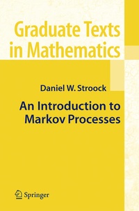 Enlarge image Cover: An Introduction to Markov Processes - Springer