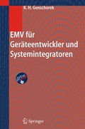 Cover: EMV f&uuml;r Ger&auml;teentwickler und Systemintegratoren - Springer