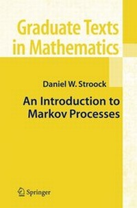 Enlarge image Cover: An Introduction to Markov Processes - Springer