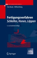 Cover: Fertigungsverfahren 2 - Springer