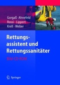 Cover: Rettungsassistent und Rettungssanit&auml;ter - Springer