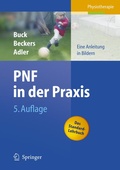 Cover: PNF in der Praxis - Springer