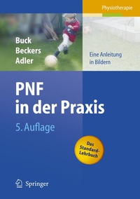 Enlarge image Cover: PNF in der Praxis - Springer