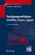 Cover: Fertigungsverfahren 2 - Springer