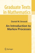 Cover: An Introduction to Markov Processes - Springer
