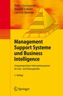 Cover: Management Support Systeme und Business Intelligence - Springer