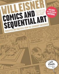 Enlarge image Cover: Comics and Sequential Art - WW Norton & Co