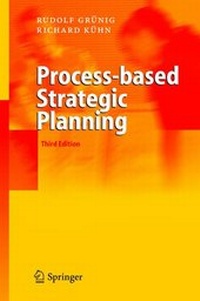 Bild vergrößern Bild: Process-based Strategic Planning - Springer