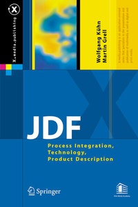Enlarge image Cover: JDF - Springer