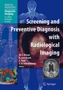 Cover: Screening and Preventive Diagnosis with Radiological Imaging - Springer