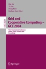 Cover: Grid and Cooperative Computing - GCC 2004 - Springer
