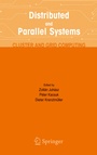 Cover: Distributed and Parallel Systems - Springer