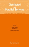 Cover: Distributed and Parallel Systems - Springer