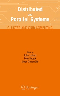 Enlarge image Cover: Distributed and Parallel Systems - Springer