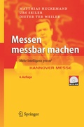 Cover: Messen messbar machen - Springer