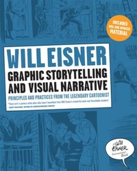 Abbildung von: Graphic Storytelling and Visual Narrative - WW Norton & Co