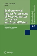 Abbildung von: Environmental Impact Assessment of Recycled Wastes on Surface and Ground Waters - Springer