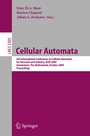 Cover: Cellular Automata - Springer