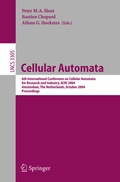 Cover: Cellular Automata - Springer
