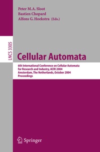 Abbildung von: Cellular Automata - Springer