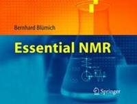Abbildung von: Essential NMR - Springer