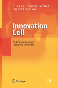 Enlarge image Cover: Innovation Cell - Springer