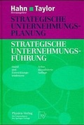Cover: Strategische Unternehmungsplanung - Strategische Unternehmungsf&uuml;hrung - Physica