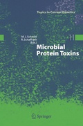Cover: Microbial Protein Toxins - Springer
