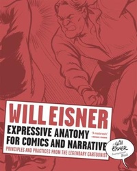 Enlarge image Cover: Expressive Anatomy for Comics and Narrative - WW Norton & Co