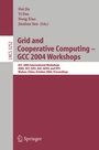 Cover: Grid and Cooperative Computing - GCC 2004 Workshops - Springer
