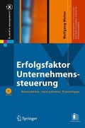 Cover: Erfolgsfaktor Unternehmenssteuerung - Springer