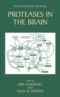 Cover: Proteases in the Brain - Springer
