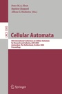Cover: Cellular Automata - Springer