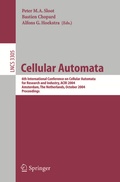 Cover: Cellular Automata - Springer