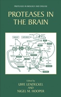 Cover: Proteases in the Brain - Springer