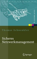 Cover: Sicheres Netzwerkmanagement - Springer