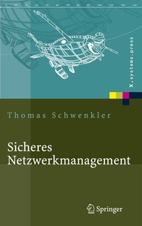 Abbildung von: Sicheres Netzwerkmanagement - Springer