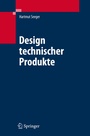 Cover: Design technischer Produkte, Produktprogramme und -systeme - Springer