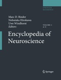 Cover: Encyclopedia of Neuroscience - Springer