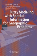 Cover: Fuzzy Modeling with Spatial Information for Geographic Problems - Springer