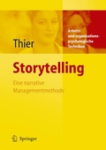 Cover: Storytelling - Springer