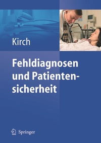 Abbildung von: Fehldiagnosen und Patientensicherheit - Springer