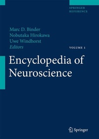 Abbildung von: Encyclopedia of Neuroscience - Springer