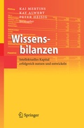 Cover: Wissensbilanzen - Springer