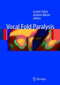 Bild: Vocal Fold Paralysis - Springer