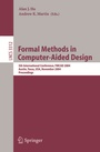 Cover: Formal Methods in Computer-Aided Design - Springer