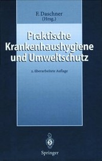 Abbildung von: Praktische Krankenhaushygiene und Umweltschutz - Springer